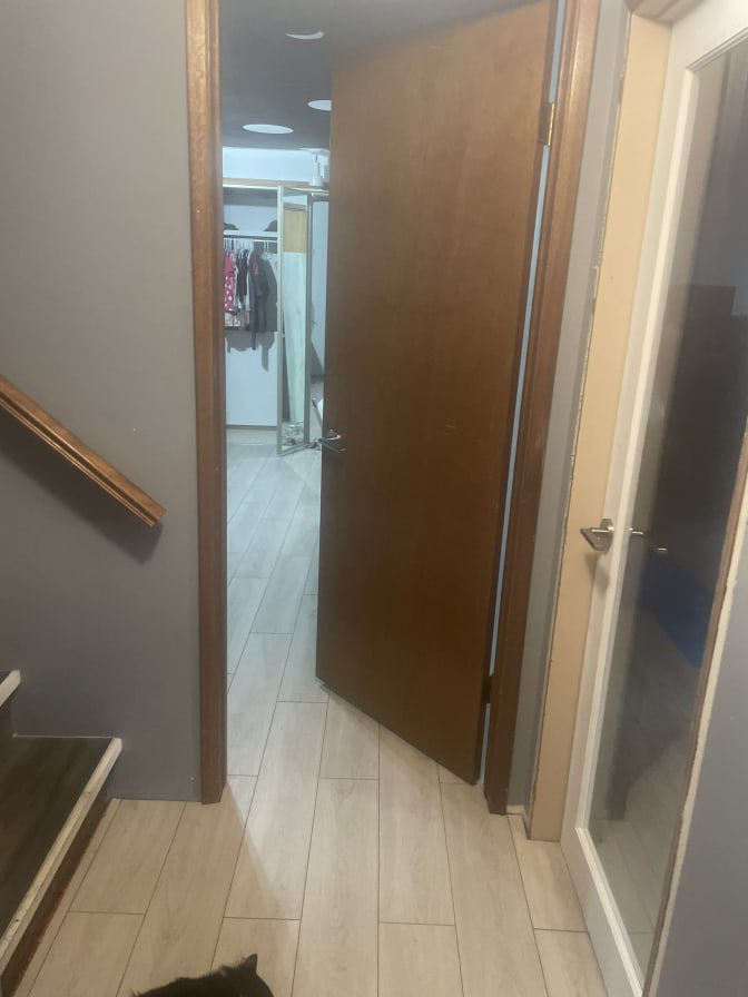 Kinsley Pearen's room