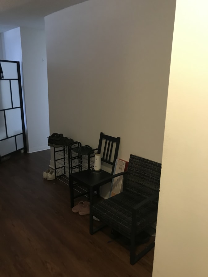 Photo of Eddie's room