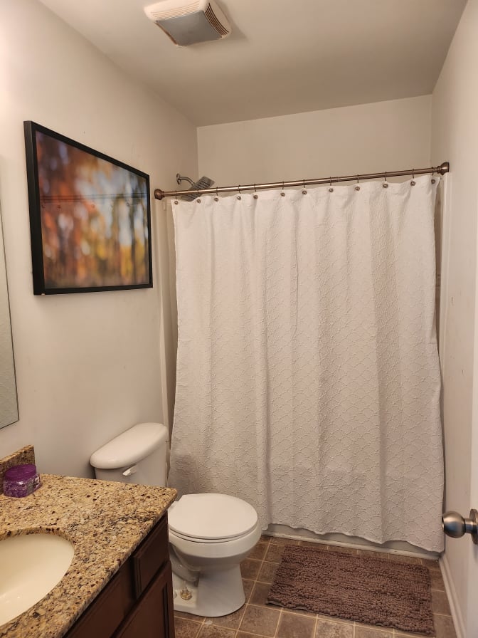 Photo of shawn's room