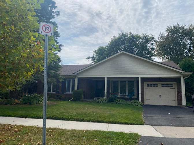 Photo of Vanessa's room