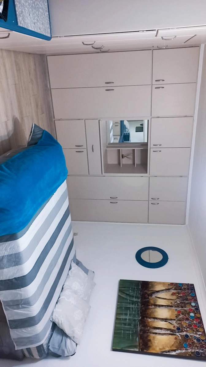 Photo of Shameen's room