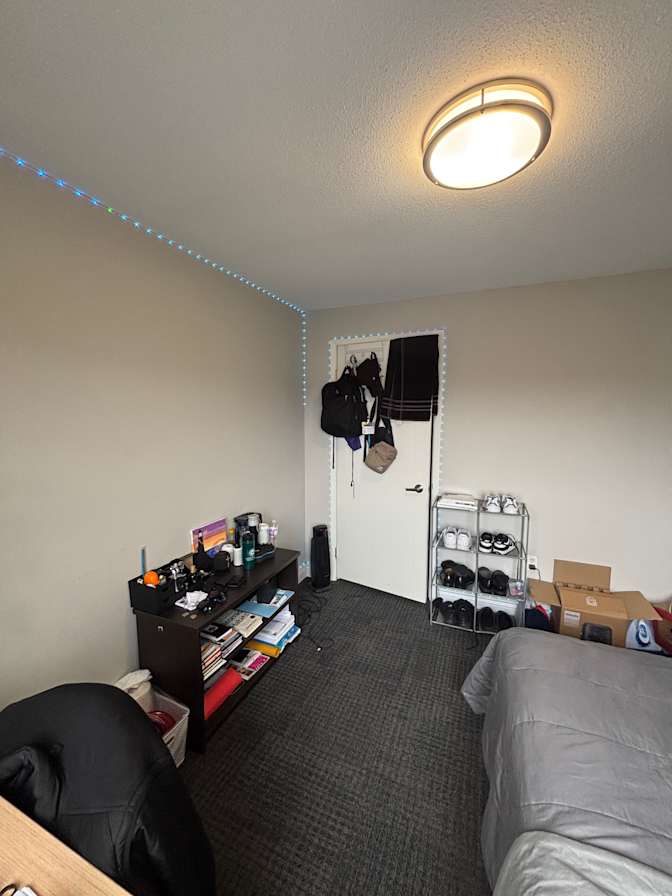 Photo of Edidiong Udofia's room