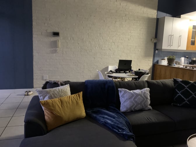 Photo of Wanga's room