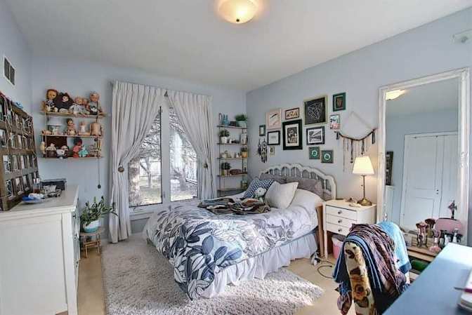 Photo of Jennah Martens-Forrester's room