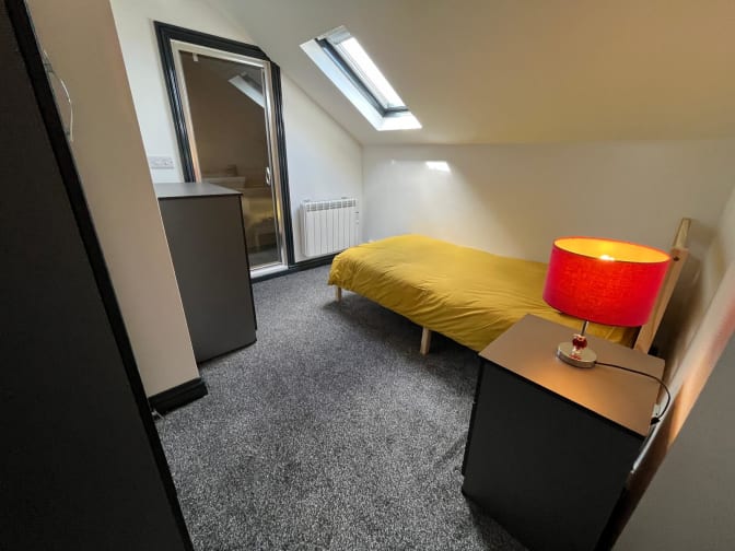 Photo of Emma's room