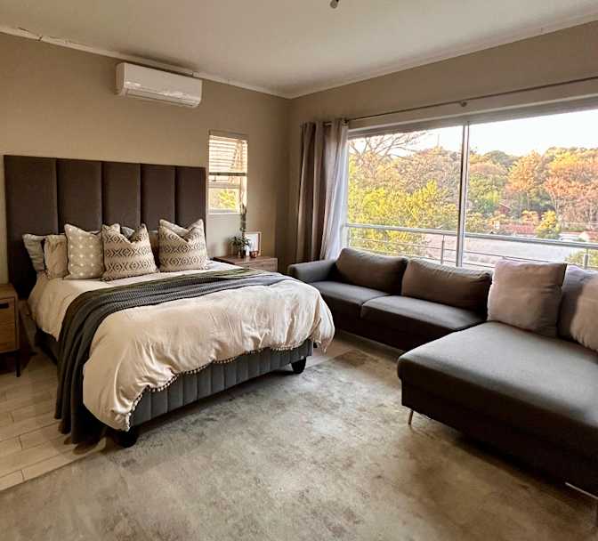 Photo of Thandokazi's room