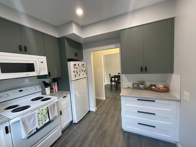 Linnea Irvine's room