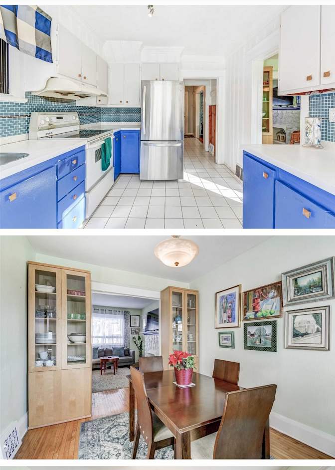 Photo of Upendar's room