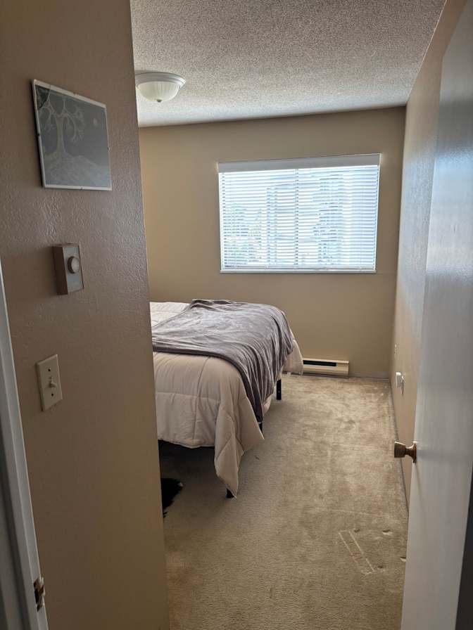 Photo of Matthew's room