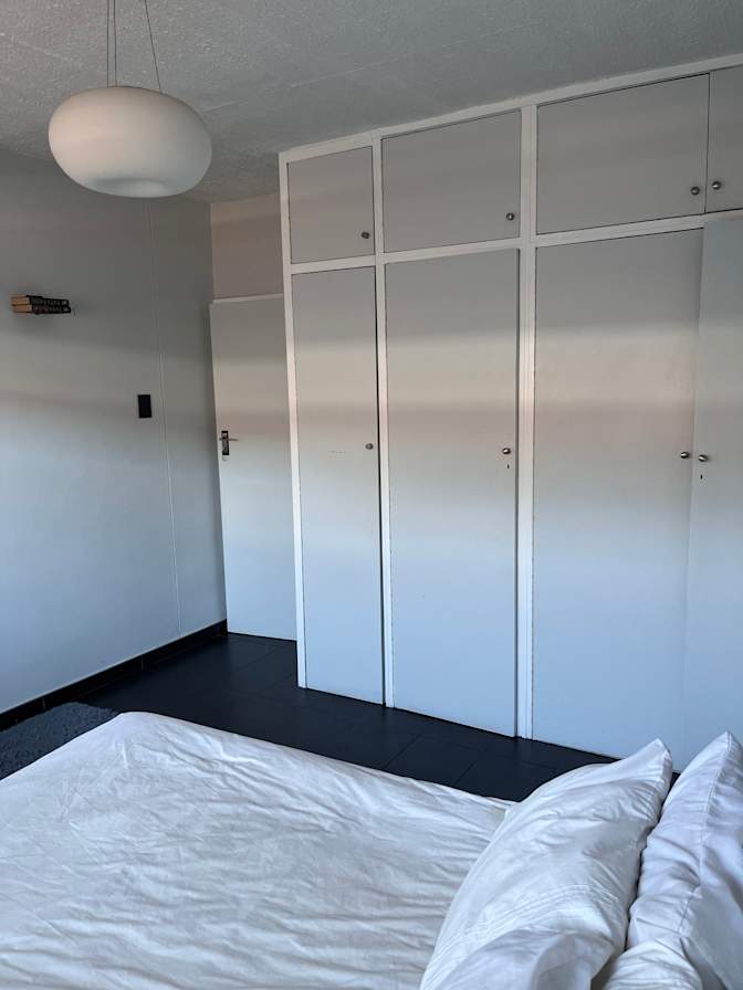 Photo of Lebo Ramaisa's room