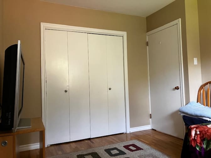 Photo of Petra's room