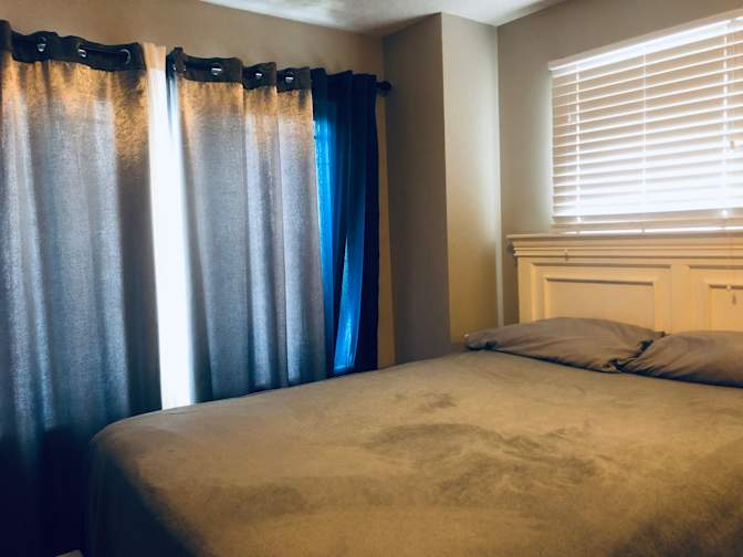 Photo of ranjit's room