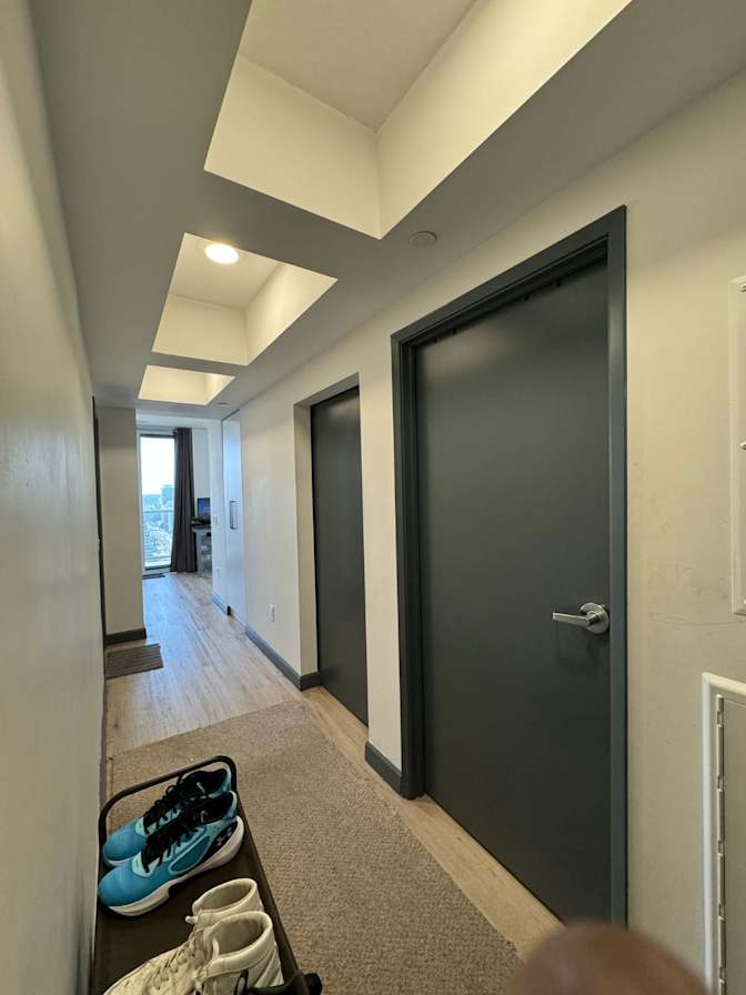 Mohammed Shahjahan's room