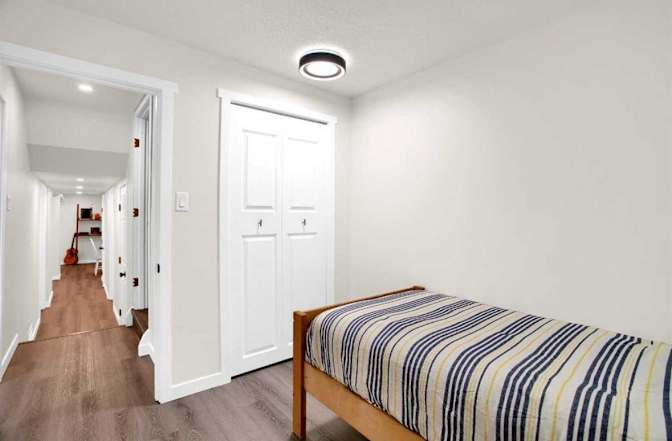 Photo of Rizzy's room