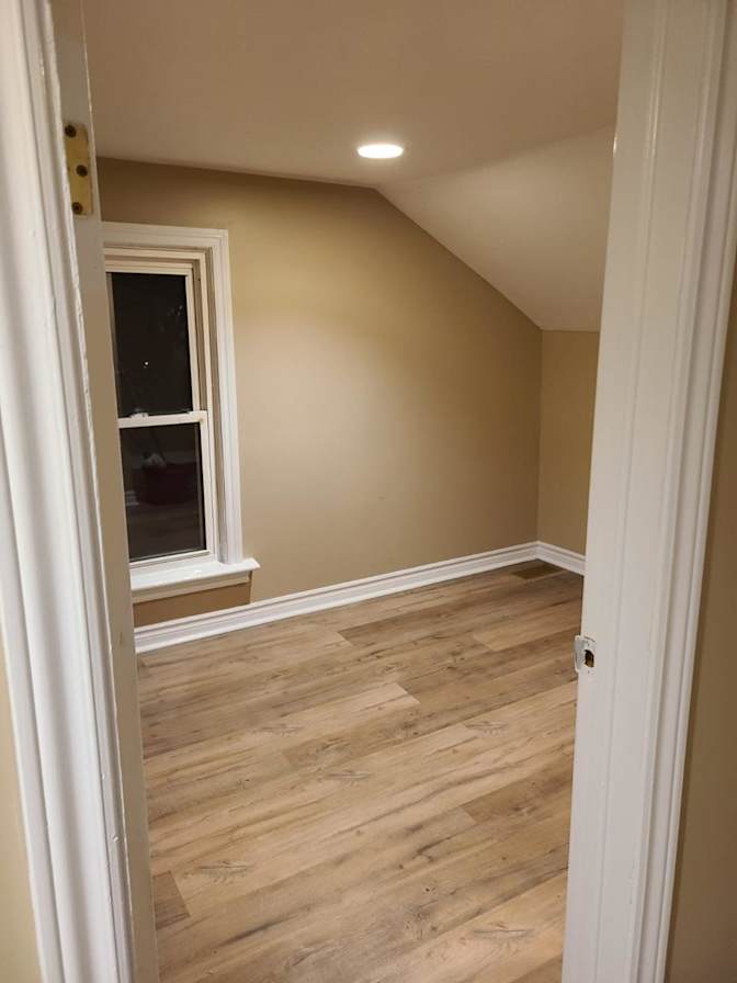 Photo of Andrea's room