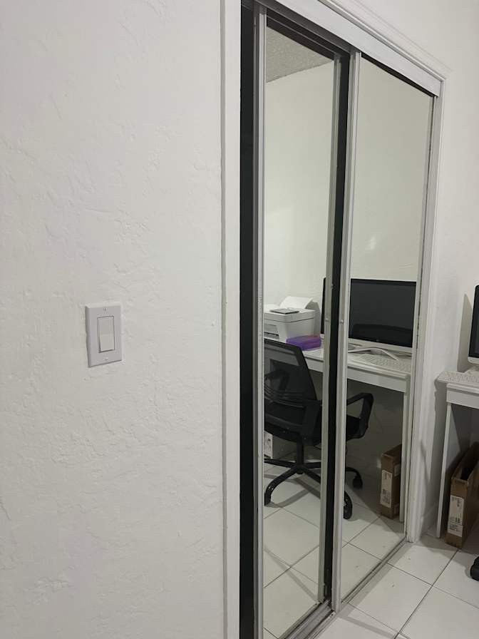 Photo of Nadia's room