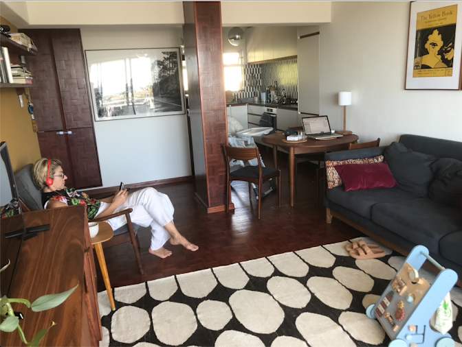 Photo of Gokce's room