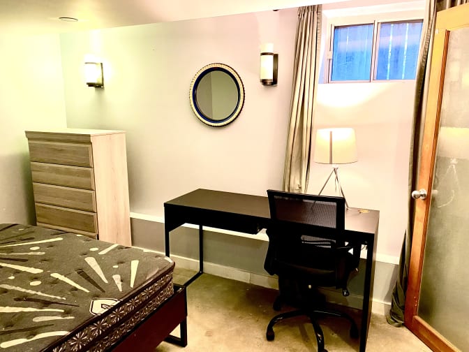 Rodney Property Manager's room