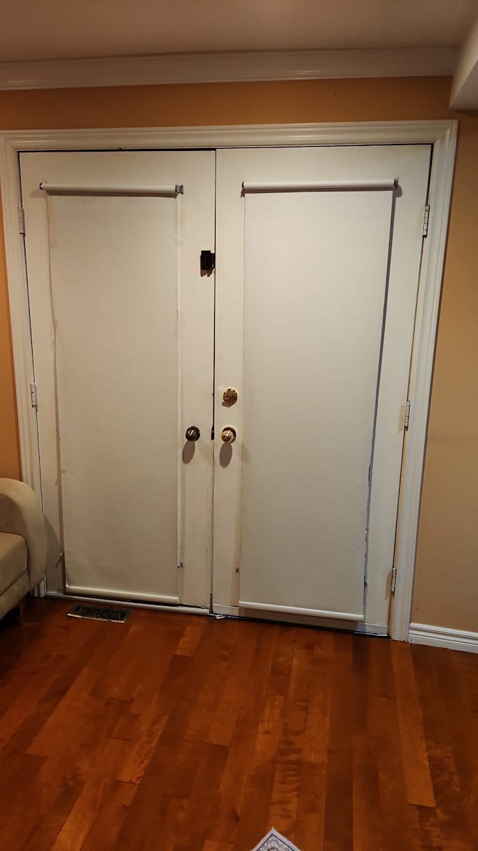 Photo of Foojan's room