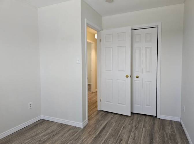 Photo of Melissa's room