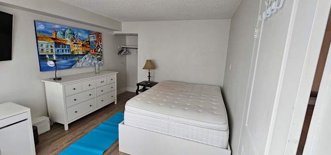 Photo of Lawrence's room