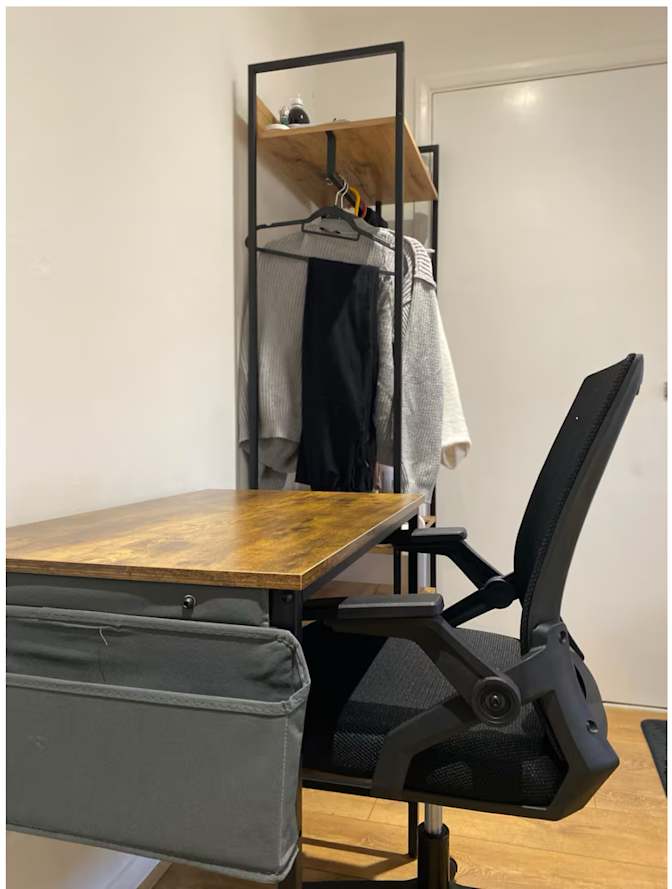 Photo of Javen's room