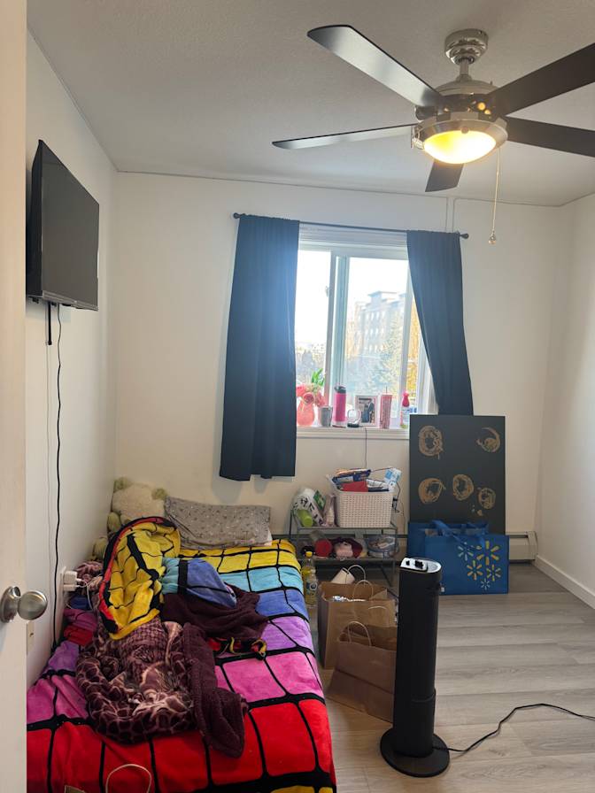 rhonda Janson's room