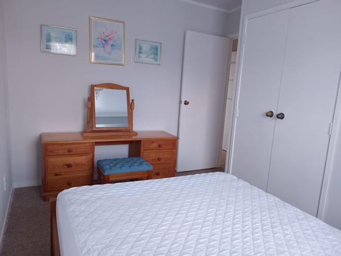 Photo of Faith France's room