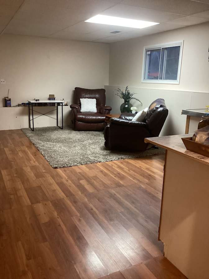 Photo of Ally's room