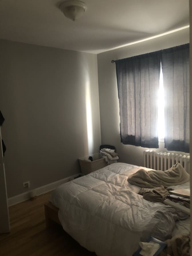 Photo of Celine Yavuz's room