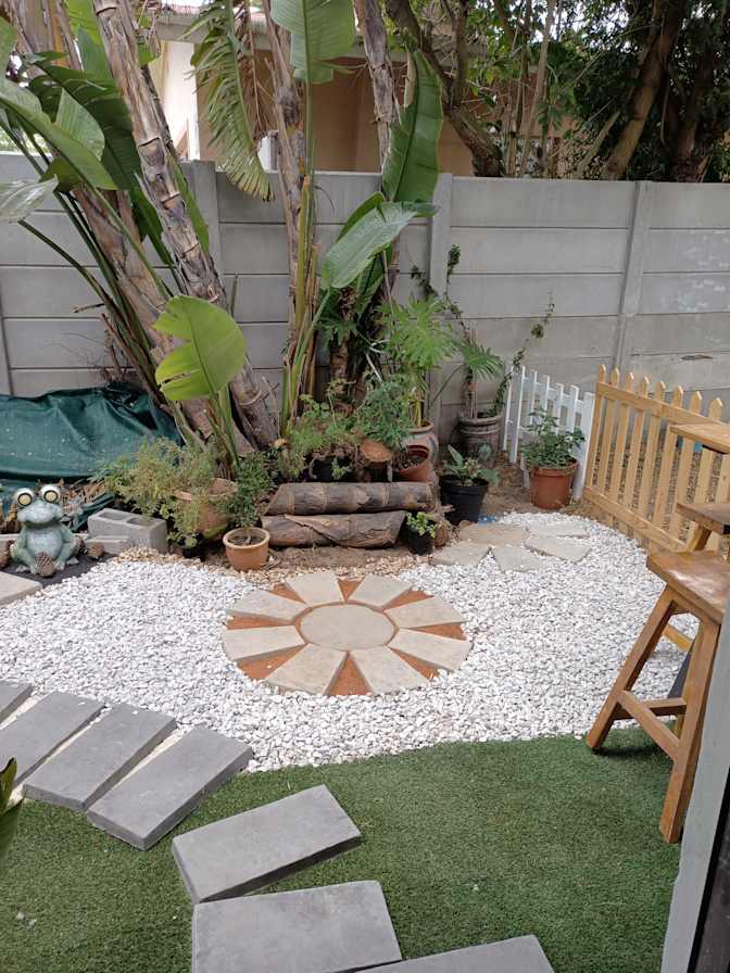 Photo of Gregory Lucas's room