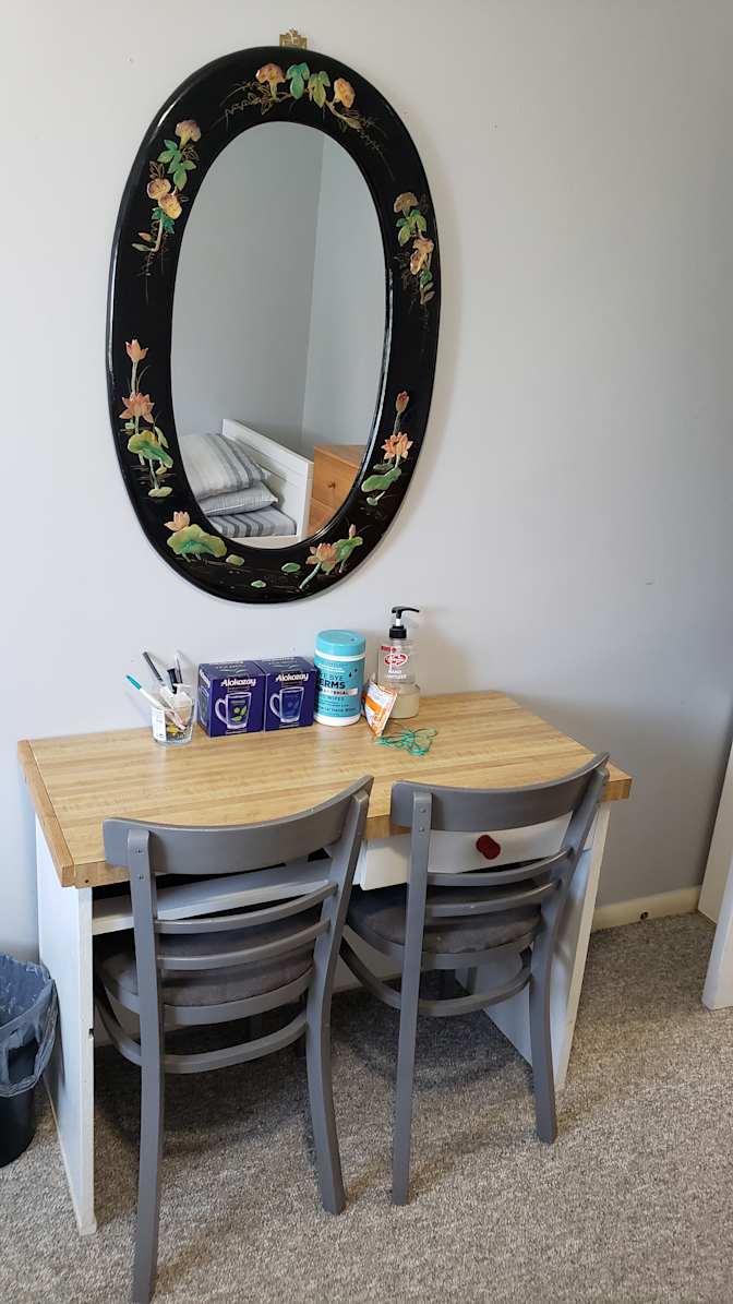 Photo of Lani's room