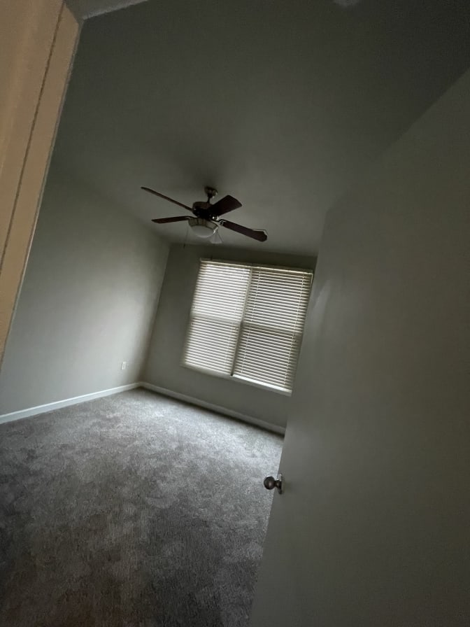 Photo of Melanie's room