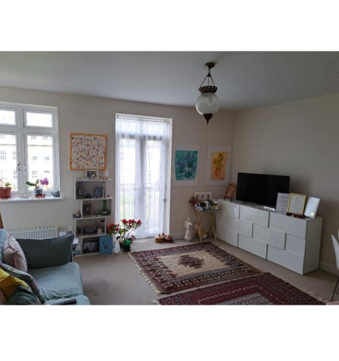 Photo of Salma's room