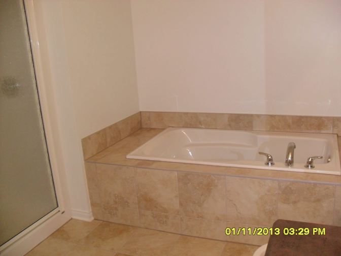 Photo of Robert's room