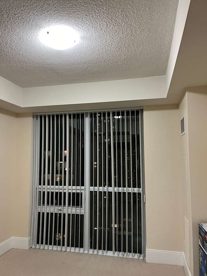 Ajay Kumar Tiwari's room