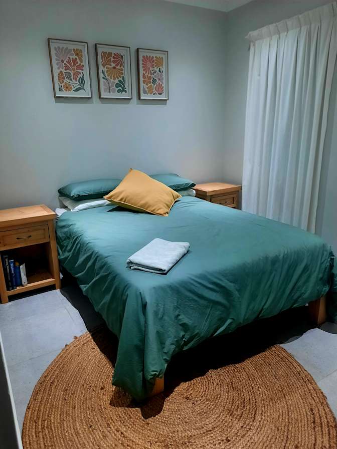 Photo of Katrien's room