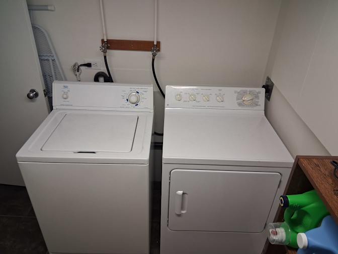 Photo of Robin's room