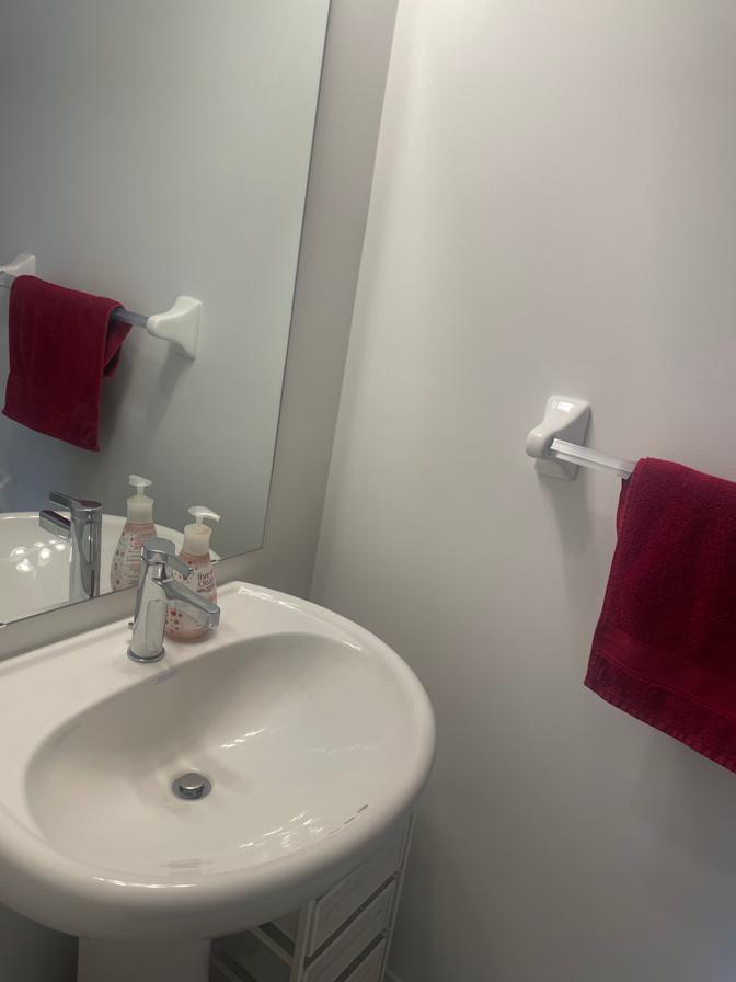 Photo of Celeste Bailey's room
