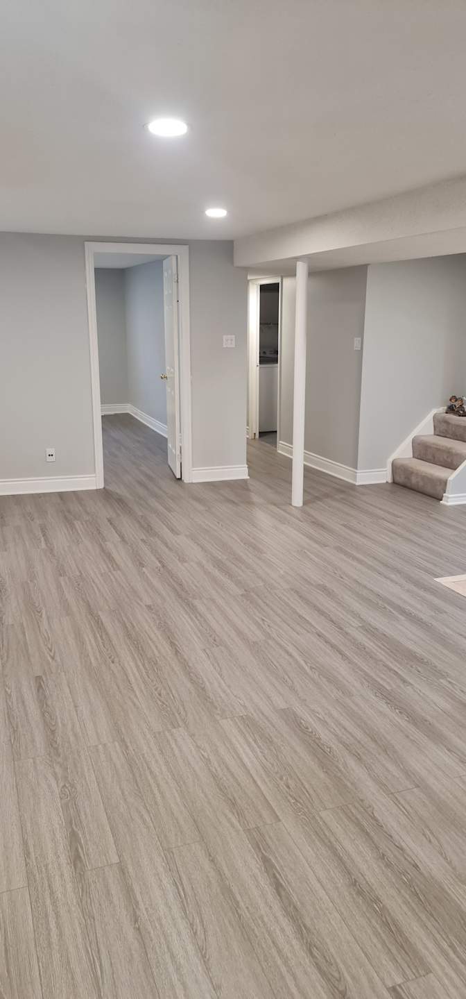 Navin Persaud's room