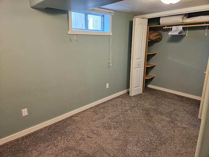 Photo of Jeff's room