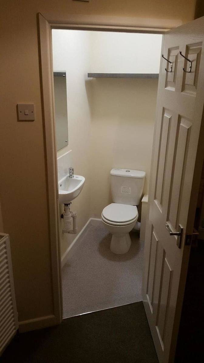 Photo of Ejay's room