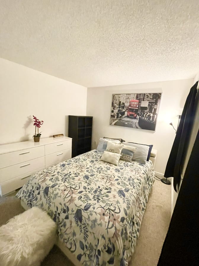 Photo of Vanesa's room