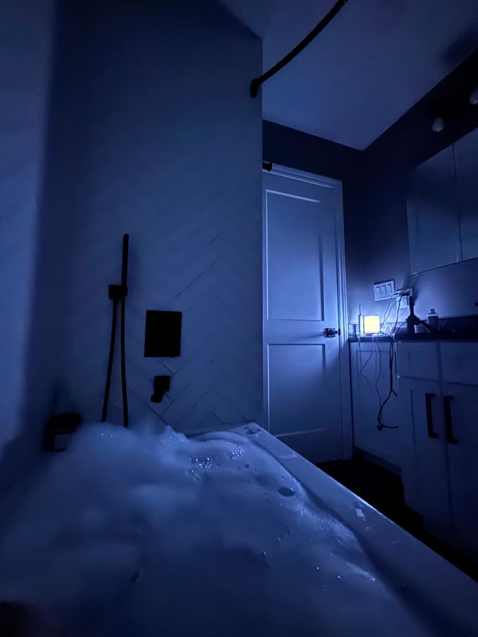 Photo of Kylie's room
