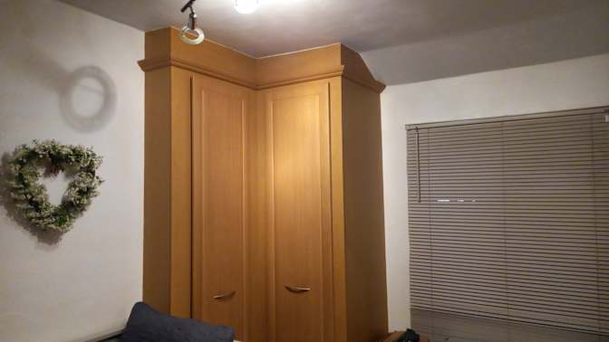 Photo of christine's room
