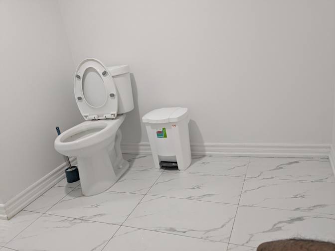 Mohana Krishna's room