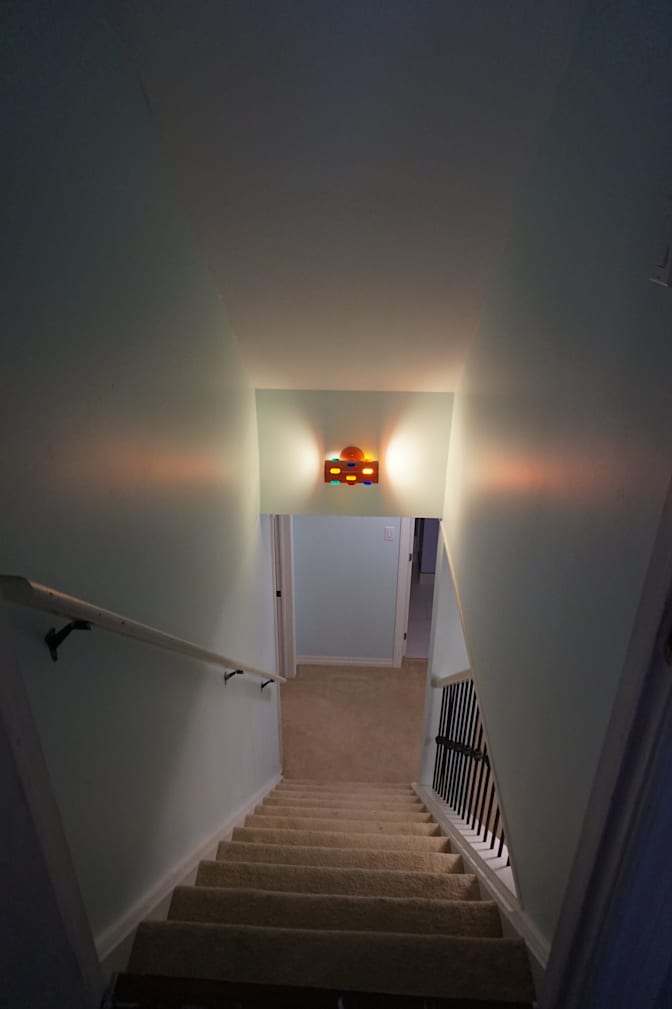 Russell & Emily's room