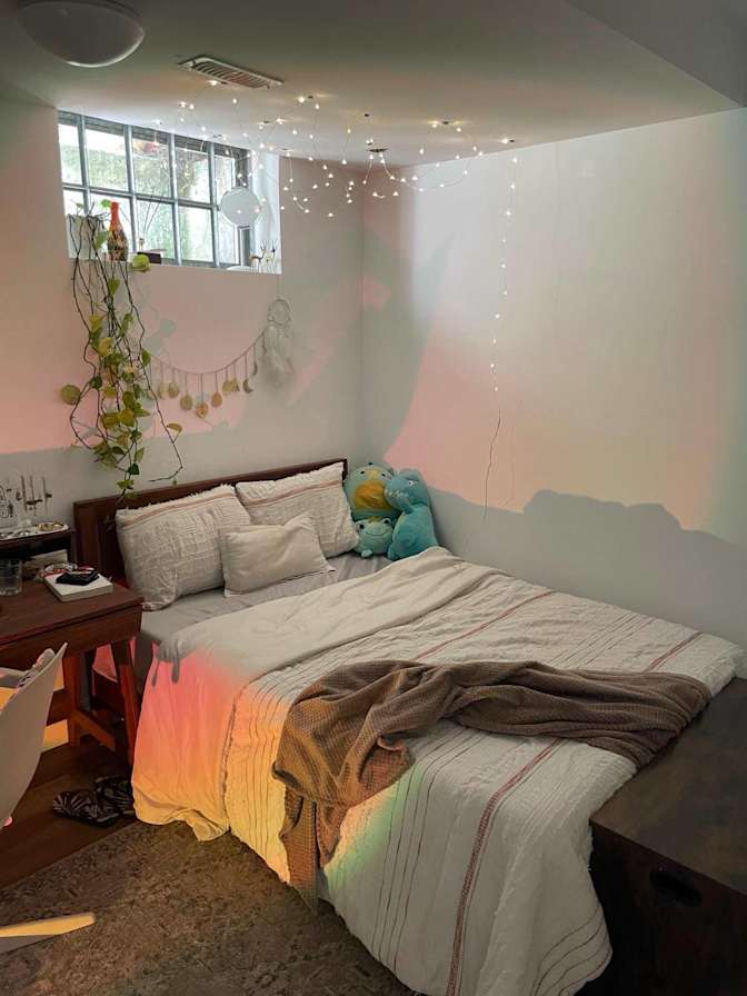 Aspen's room