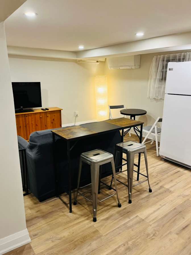 Photo of Peter's room
