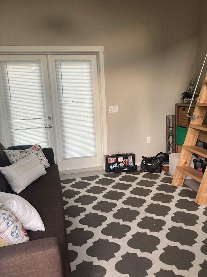 Photo of Lisa's room